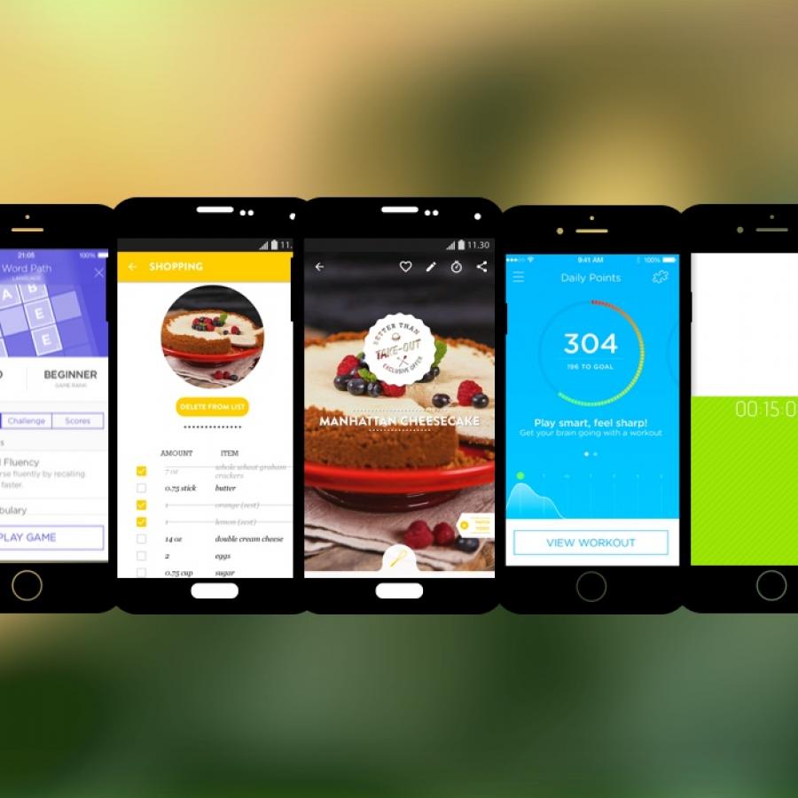Weekly Apps: Peak, Kitchen Stories, Medium and more