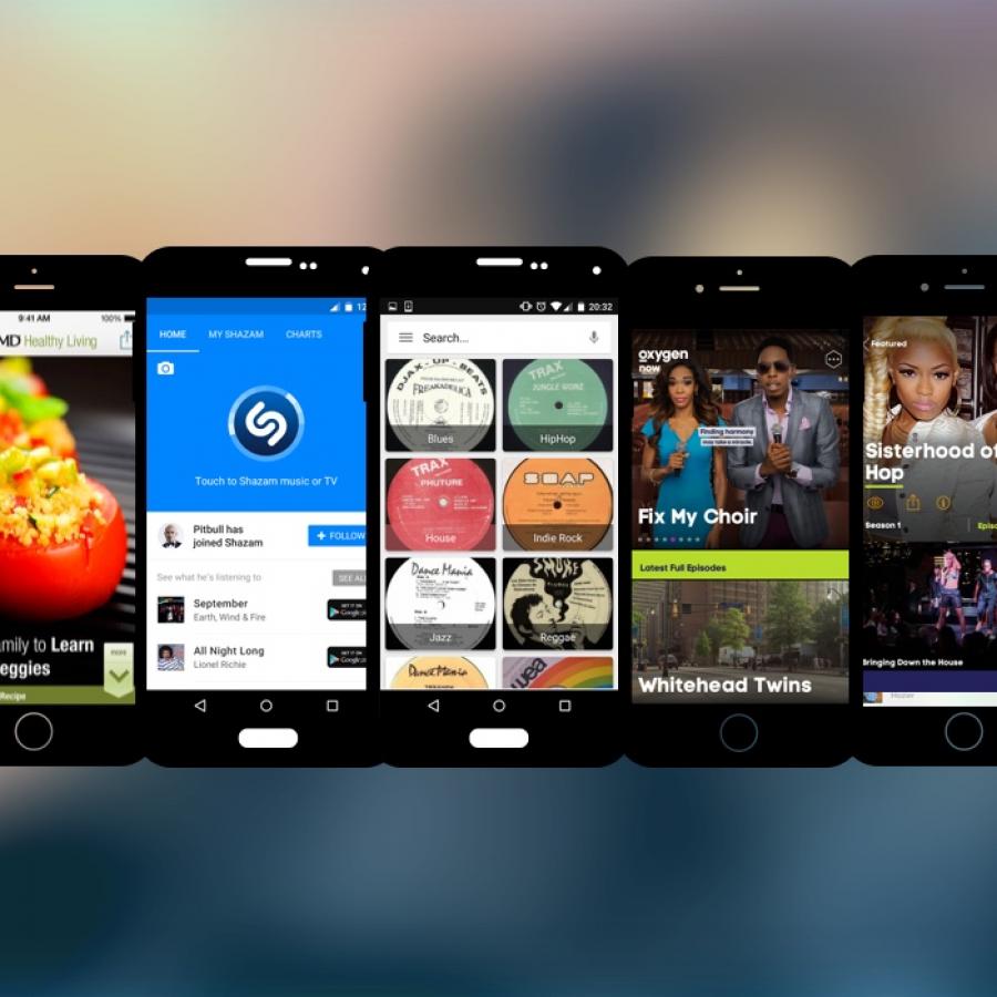 Weekly Apps: Infinit, My Discogs, Oxygen Now and more