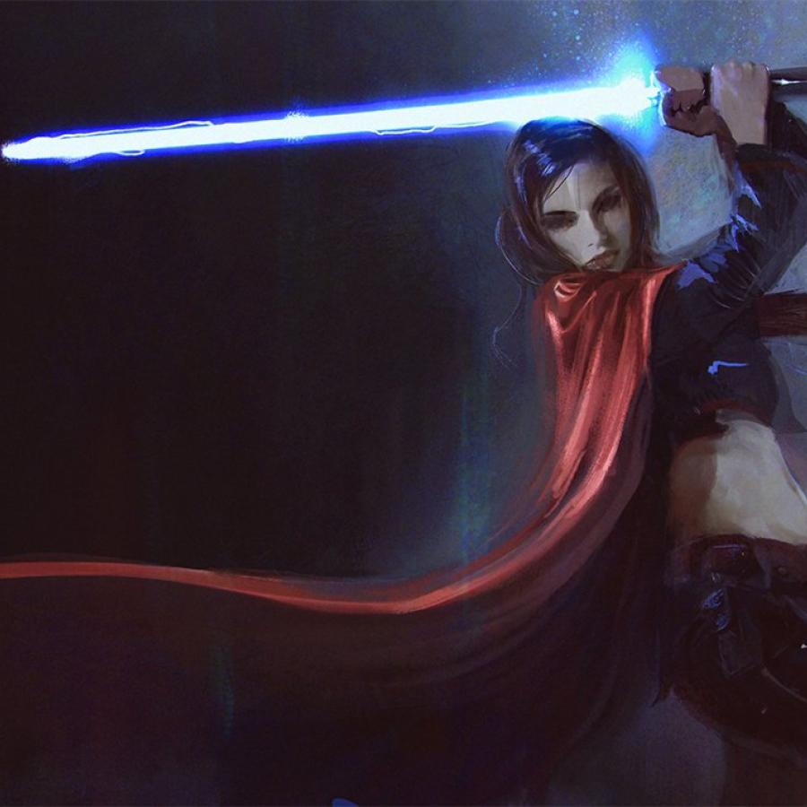 Exquisite Artworks by Wojtek Fus