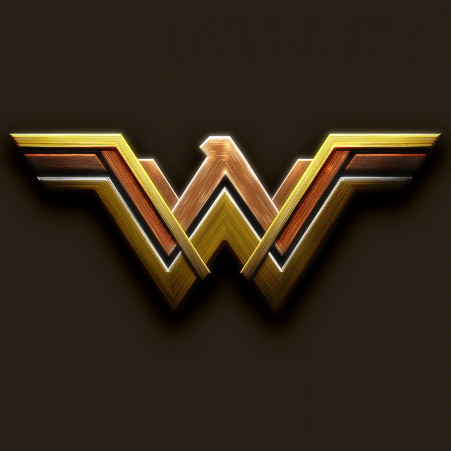 How to Create the Wonder Woman Logo - Photoshop Tutorials