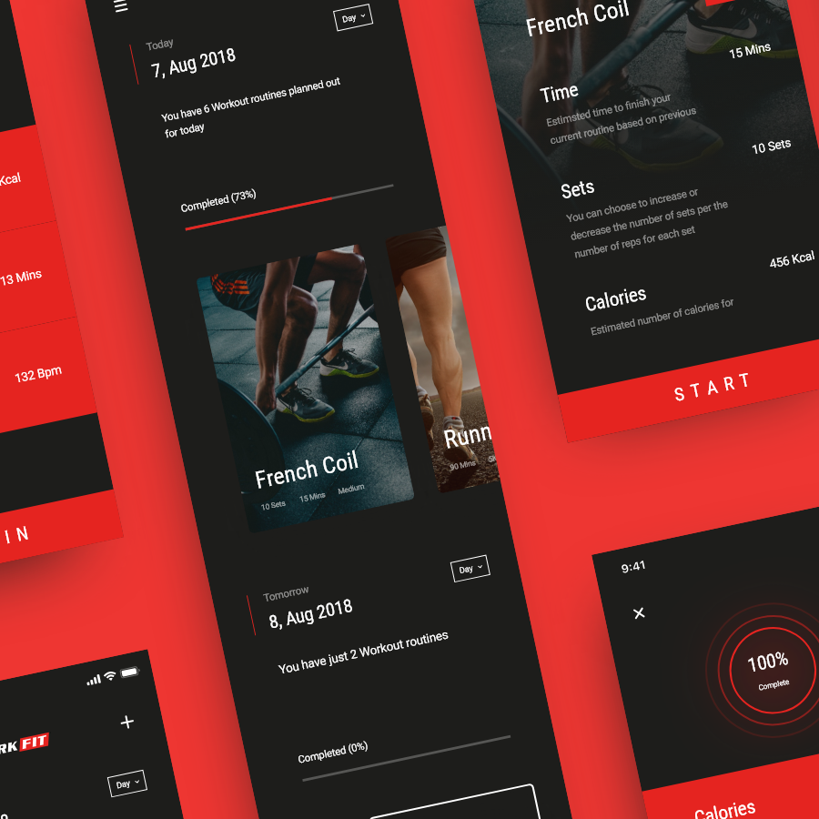 UI Inspiration: This week's picks from Dumnoi Ikechukwu, Arman and more
