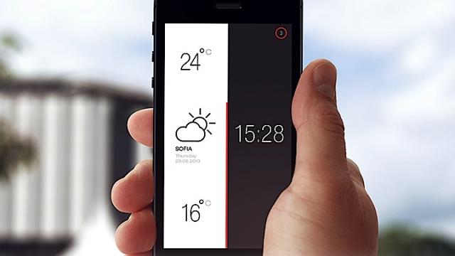 Case Study: Weather and Time App