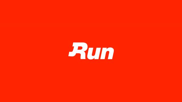 Run - Branding