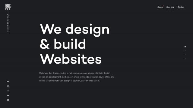 Monday Morning Web Design Inspiration 