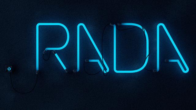 RADA Neon Lights