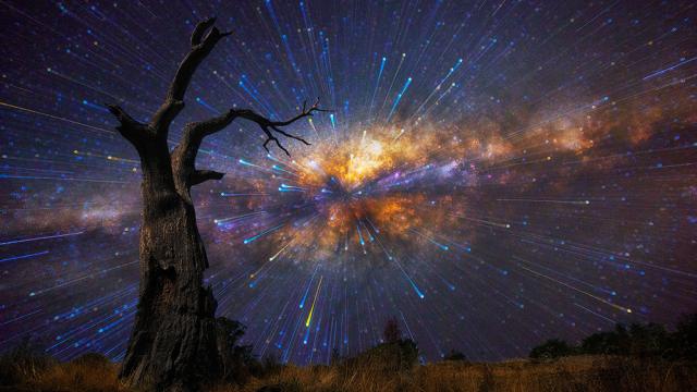 Dreamy Milky Way Photography