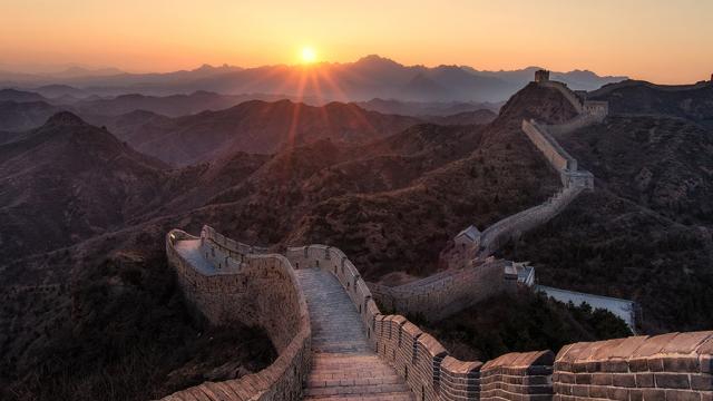 Great Wall of China Photography