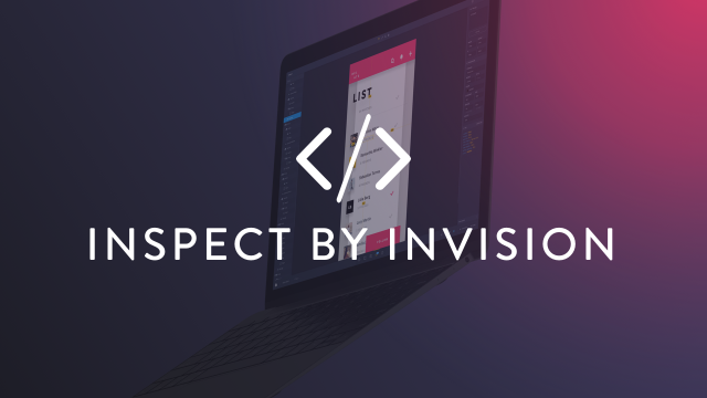 Introducing Inspect by InVision