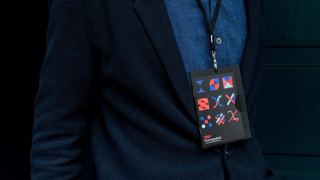 TEDxKoenigsallee Identity by KittoKatsu GmbH