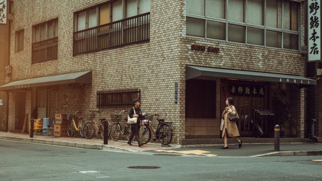 Photojournalism: Cinematic Tokyo by Stijn Hoekstra