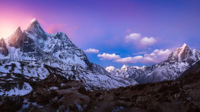Breathtaking Nepal Photography