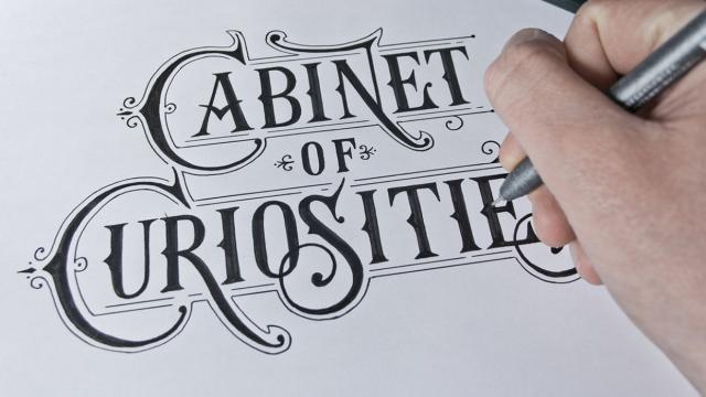 Hand Lettering by Tobias Saul