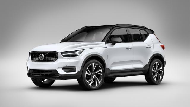 80 Hours Milan: The Launch of Volvo's new small premium SUV 