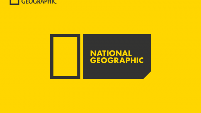 National Geographic Rebranding by Justin Marimon