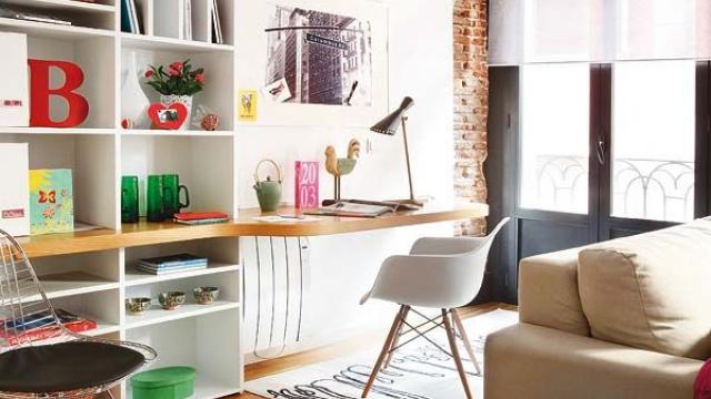 The Perfect Office - HiddenHUB, Origami Desk and Office Ideas