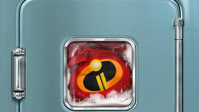 The Incredibles 2 Campaign Illustrations by Ricardo Chucky