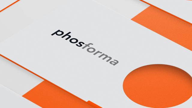 Phosfroma - Branding