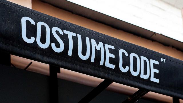 Branding: Costume Code