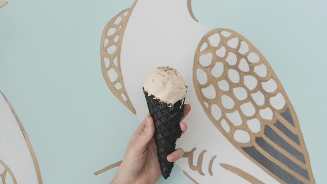 Interior Design Love: Vancouver's La Glace Ice Cream Shop