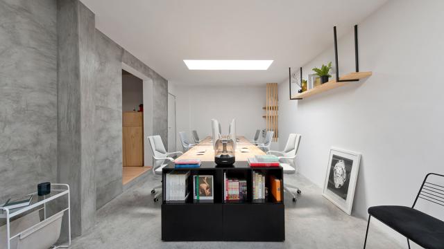 Architecture & Interior Design: 3508 by Sabbath Studio
