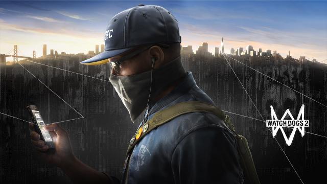 Watch Dogs 2 - Art/Game Direction