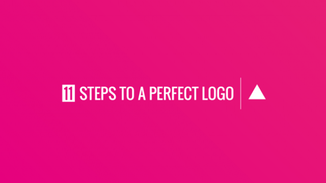 11 Steps to a Perfect Logo