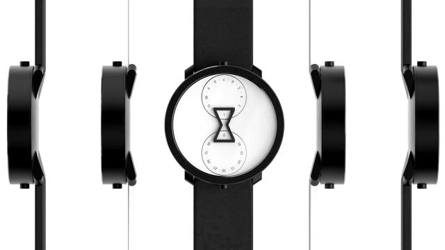 Watch Love: NU:RO - a minimalist analog watch