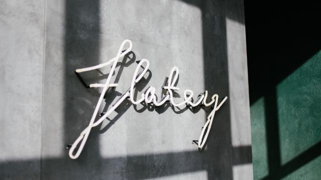 Brand Identity for Flatey – Pizza Napoletana