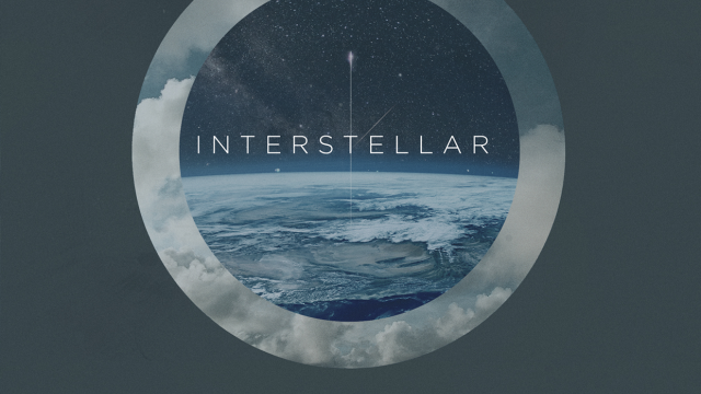 Interstellar Posters 