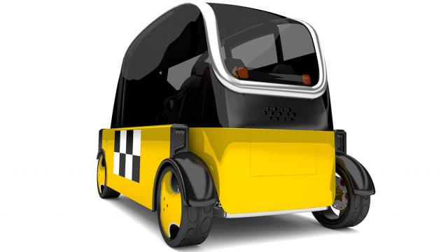 Car Design: City Rover