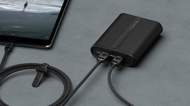 Product Design: Nomad Trackable Powerpack