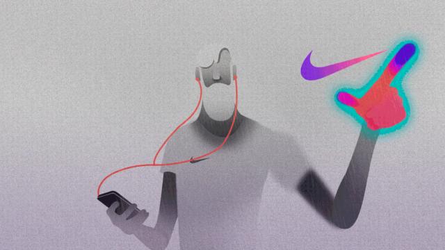 Illustration: Nike Free Design