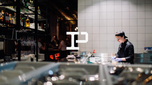 Renewed Brand Identity for Port Restaurant