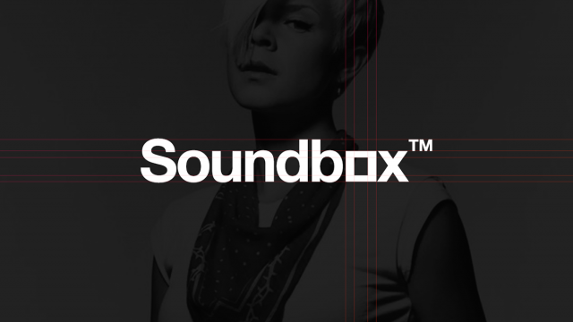 Vodafone Soundbox - Branding & UI/UX
