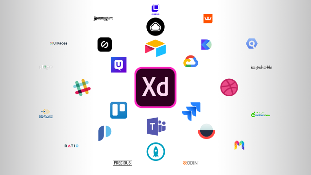 Adobe XD CC: Introducing Open Platform for Experience Design