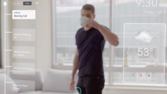 Cool Tech: AI-powered Smart Mirror, Pocket-sized drone and more