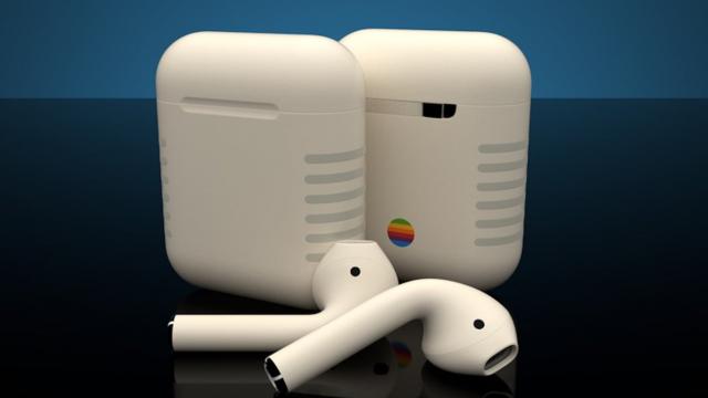 Cool Tech: Limited Custom AirPods Retro, Wireless Charging Speaker and more