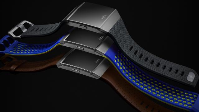 Industrial Design: Introducing Fitbit Ionic