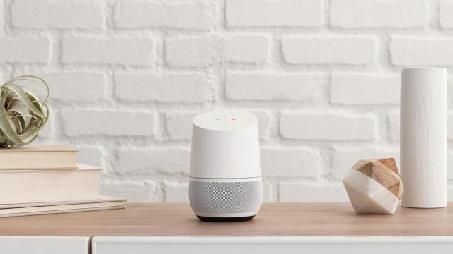 The Perfect Office - Google Home Smart Assistant, Google Pixel Smartphone and Office Ideas