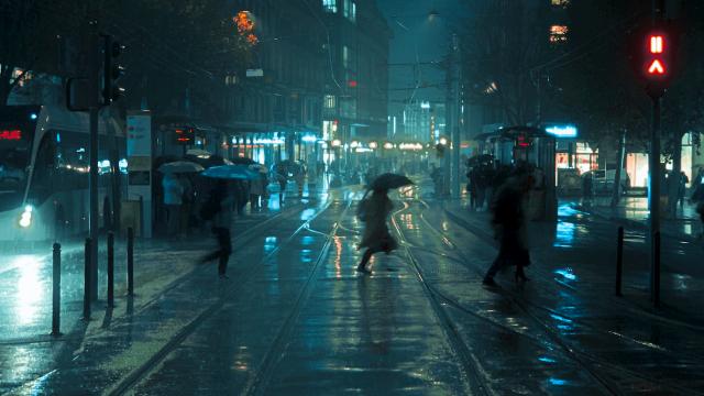Los Angeles: November 2019 - a Blade Runner tribute Los Angeles: November 2019 - a Blade Runner tribute