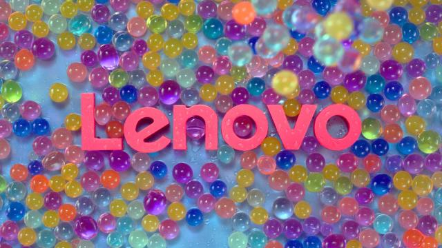 Advertising & Motion: Lenovo - Different is Better