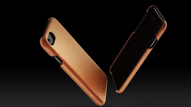 Product Design: Mujjo iPhone 7/7Plus Case