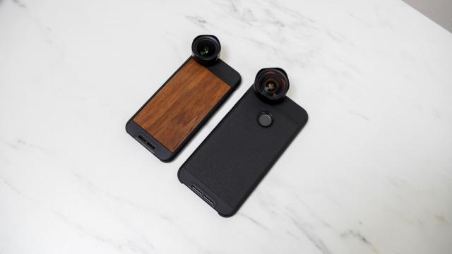 Mobile Photography: Moment V2 Review with Google Pixel