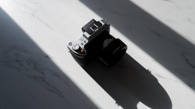 Hasselblad X1D Review - the perfect medium-format camera