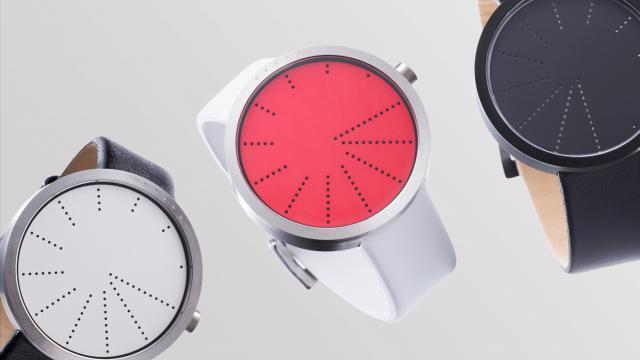 Anicorn introducing Order, a timepiece inspired by NYC
