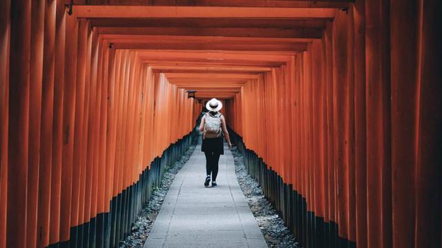 Street Photography of Japan by Takashi Yasui