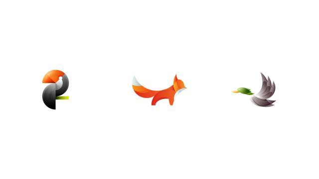 Animal Logos by Ivan Bobrov