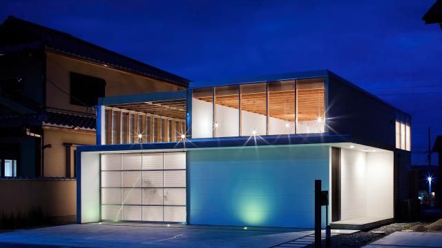 Beautiful Houses: The Work of Yoshiaki Yamashita Architect & Associates