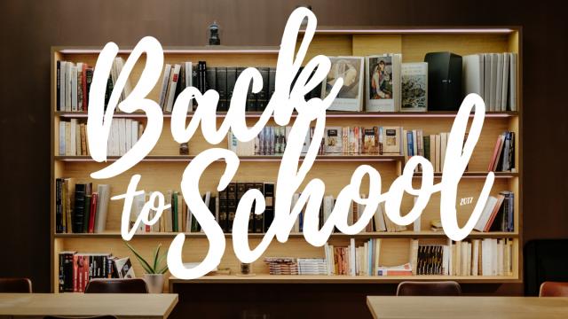 Back to School: Editor's Picks