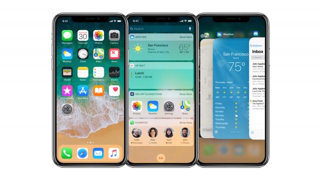 iPhone X: Interface Guidelines